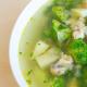 Чудесный суп из цветной капусты и брокколи: и полезно, и вкусно